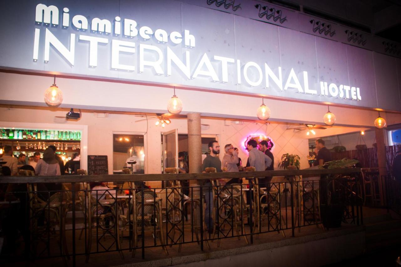 Miami International By Lowkl Miami Beach Exterior foto
